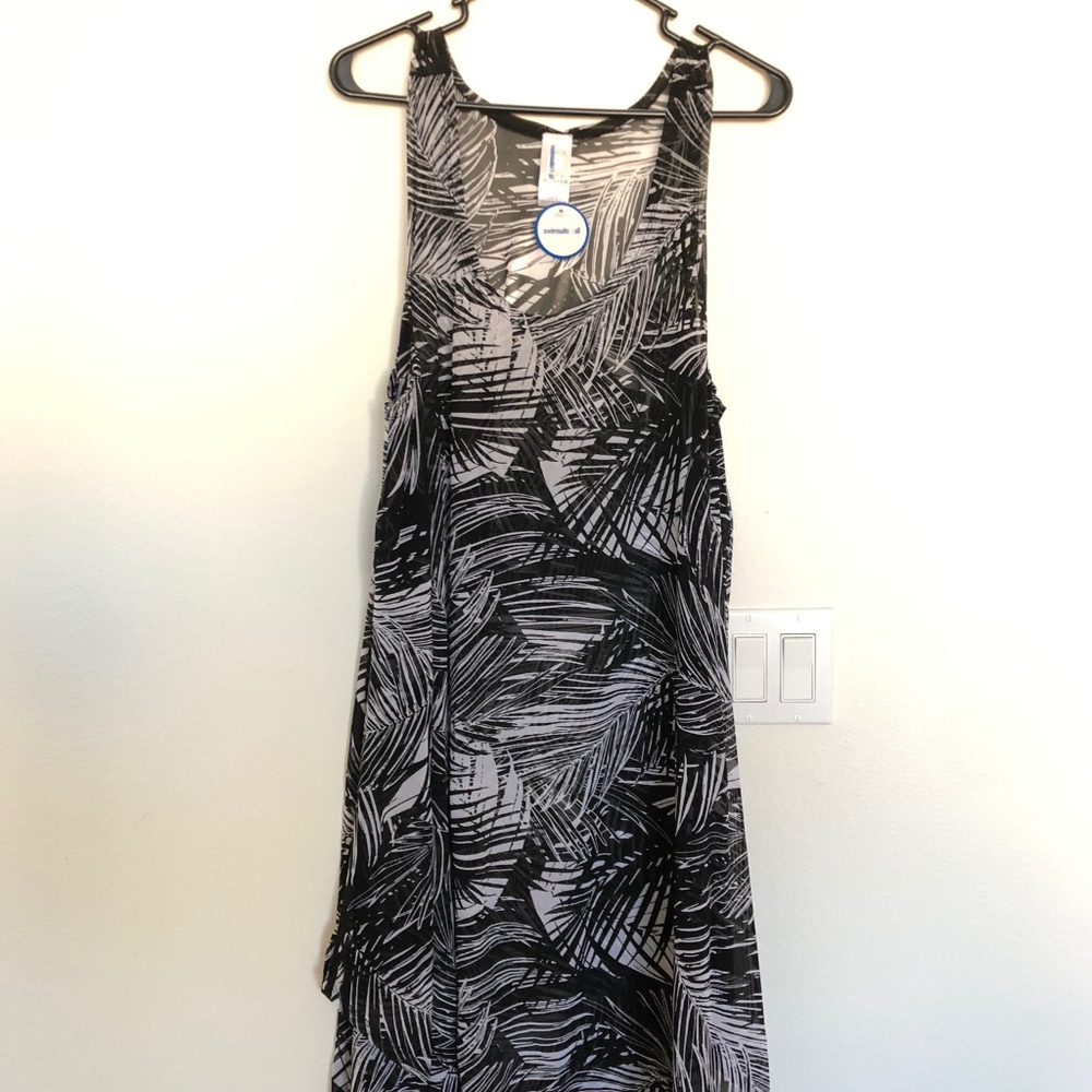 Beach coverup